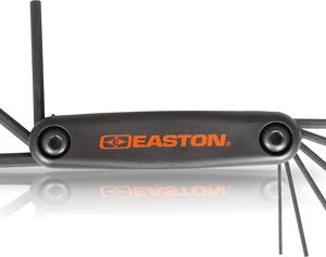 EASTON STANDARD PRO HEX FOLD - UP SET BLACK
