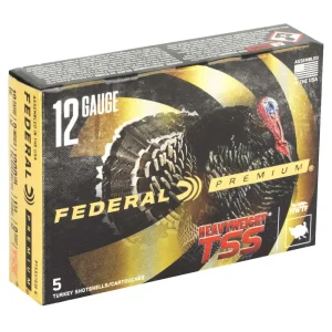 FEDERAL PREMIUM TURKEY HEAVYWEIGHT 12GA 3" 1-3/4OZ 9 5 RD/BX 10 BX/CS