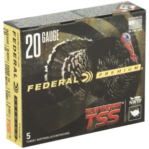 FEDERAL 20GA 3" 1-1/2OZ 7 5 RD/BX 10 BX/CS