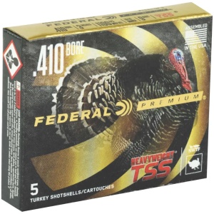 FEDERAL .410 3" 13/16OZ 9 (NO FLITECONTROL FLEX) 5 RD/BX 10 BX/CS