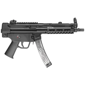 PTR 601 9MM PISTOL BLK 9CT 8.86"BRRL M-LOK HANDGUARD