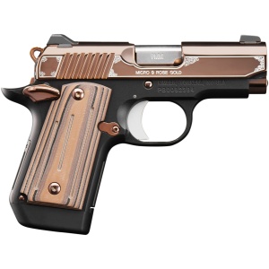 KIMBER MICRO 9MM 3.15" ROSE GOLD