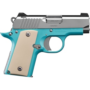 KIMBER MICRO BEL AIR 380ACP 2.75" NS