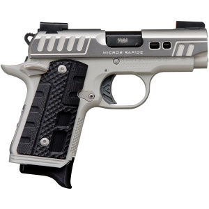 KIMBER MICRO 9MM 3.15" RAPIDE BLK ICE