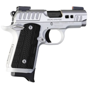 KIMBER MICRO 9MM 3.15" RAPIDE FROST #