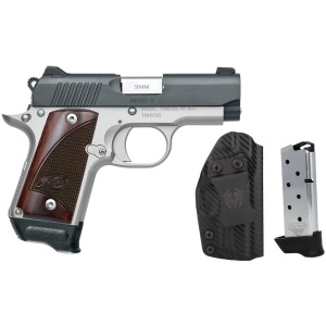 KIMBER MICRO 9MM DUO RTC BUNDLE