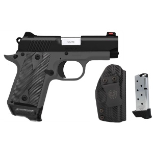 KIMBER MICRO 9MM GHOST RTC BUNDLE
