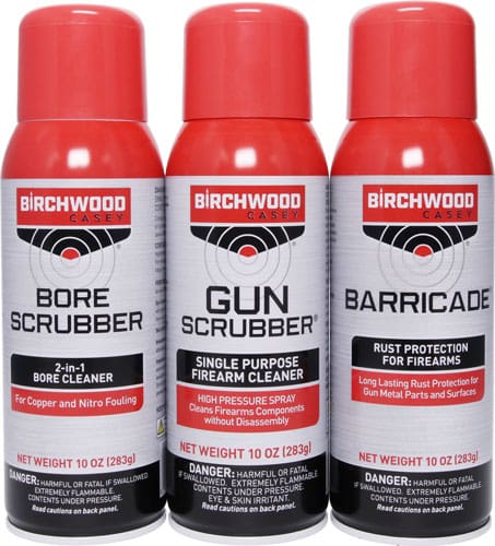 B/C GUN SCRUBBERBORE SCRUBBER - & BARRICADE VALUE PACK KIT - Image 2