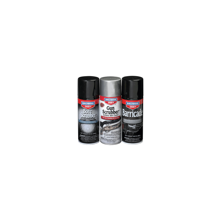 B/C GUN SCRUBBERBORE SCRUBBER - & BARRICADE VALUE PACK KIT - Image 3