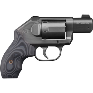 KIMBER K6S 357MAG 2" SS 6RD DC CA