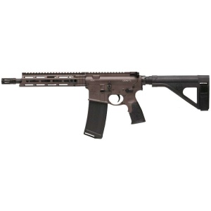 DANIEL DEFENSE DDM4 V7P 300BLK Pistol, MILSPEC +