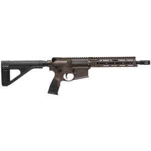 DANIEL DEFENSE DDM4 V7P 300BLK Pistol NM, MILSPEC +
