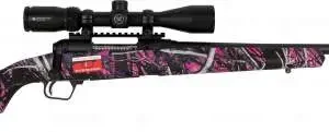 SAVAGE 110 APX HNTR XP 243WIN RFL MUDDY GIRL