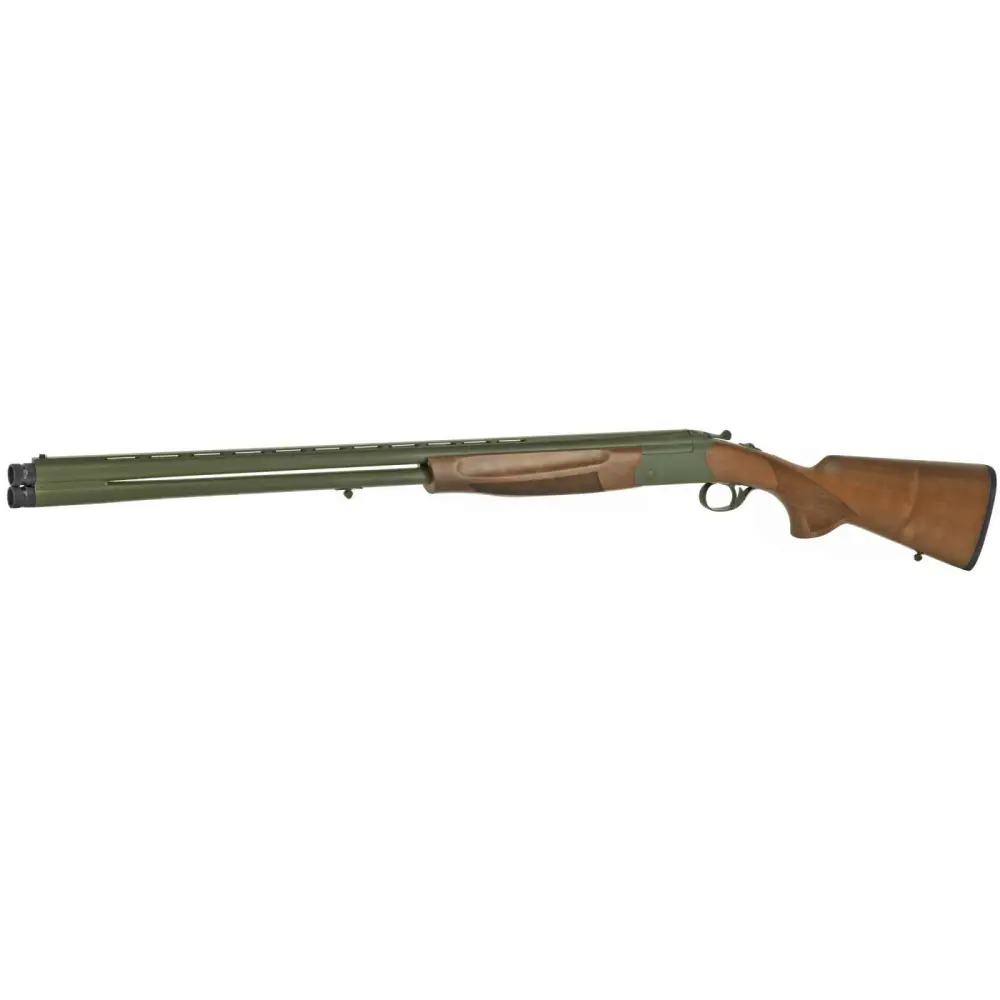CZ UPLAND ULTRALIGHT ALL-TERRAIN, 20GA, 28IN, 3IN, ALUMINUM RECEIVER, ODG CERAKOTE, WALNUT, MAGNETIC - Image 2