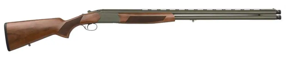 CZ UPLAND ULTRALIGHT ALL-TERRAIN, 20GA, 28IN, 3IN, ALUMINUM RECEIVER, ODG CERAKOTE, WALNUT, MAGNETIC - Image 3