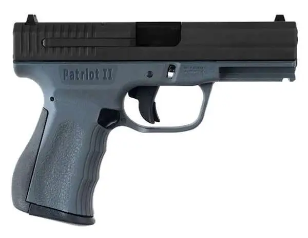 FMK 9C1 G2 9MM PSTL SNIPR TITNM GRY - Image 3