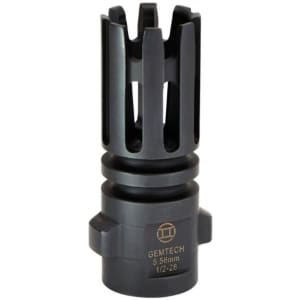 GEMTECH QUICKMOUNT 5.56MM CC FH 1/2-28
