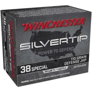 38SP 110GR SILVRTIP HP 50DS