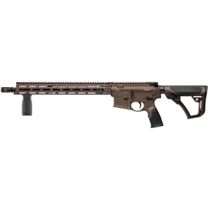 DANIEL DEFENSE DDM4V7 5.56MM RIFLE 16" MFR RAIL MIL SPEC+  NO MAG