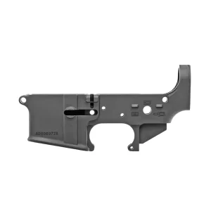 SPIKES TACTICAL STRIPPED LOWER RECEIVER MULTI CAL, NO LOGO