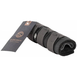 SILENCERCO SUPPRESSOR COVER 6" BLACK HIGH TEMPERATURE