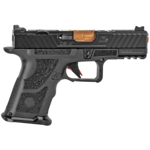 ZEV TECH OZ9C PSTL 9MM COMPACT BRNZ