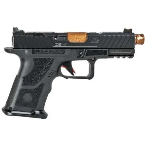 ZEV TECH OZ9C PSTL 9MM CMPT BRNZ TH
