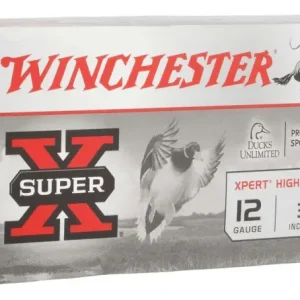 WINCHESTER 12 GA 3" #2 XPERT HV STEEL WTFWL 1-1/8 OZ VALUE PACK 100 RD/BX 2 BX/CS