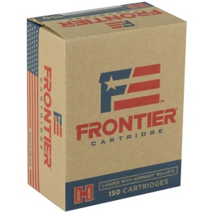 FRONTIER® 223 REM 55 GR FMJ (150 - ORIENTED) 150RD/BX 8BX/CS