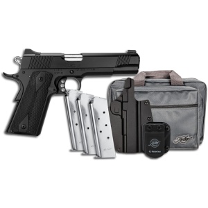 KIMBER CUSTOM LW CLUB BUNDLE 45ACP