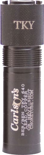 CARLSONS CHOKE TUBE TSS TURKEY - 12GA EXTENDED .640 BER MOBIL
