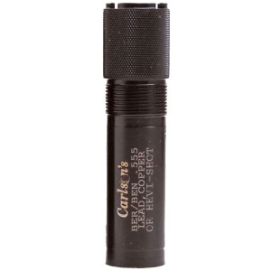 CARLSONS CHOKE TUBE TSS TURKEY - 20GA EXTENDED .555 BER MOBIL