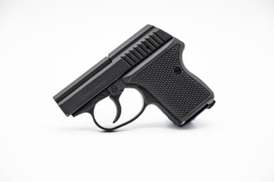 L.W. Seecamp LWS380BLK 6+1 2" .380 ACP Black