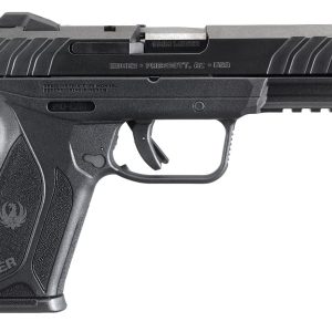 RUGER SECURITY-9 9MM BLK/PLY 4" 10+1