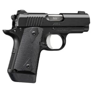 KIMBER MICRO LW 9MM BLK/BLK PSTL