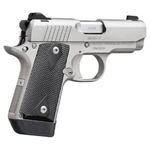 KIMBER MICRO LW 9MM PSTL STS MAG