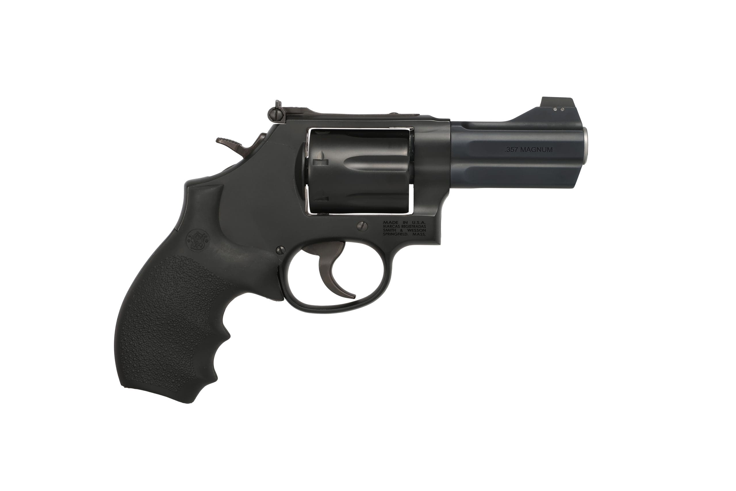 SMITH AND WESSON 386 NIGHTGUARD 3" 7RD 357MAG