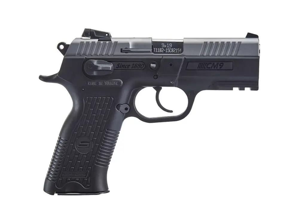 SARSILMAZ CM9 GEN2 9MM PSTL STS