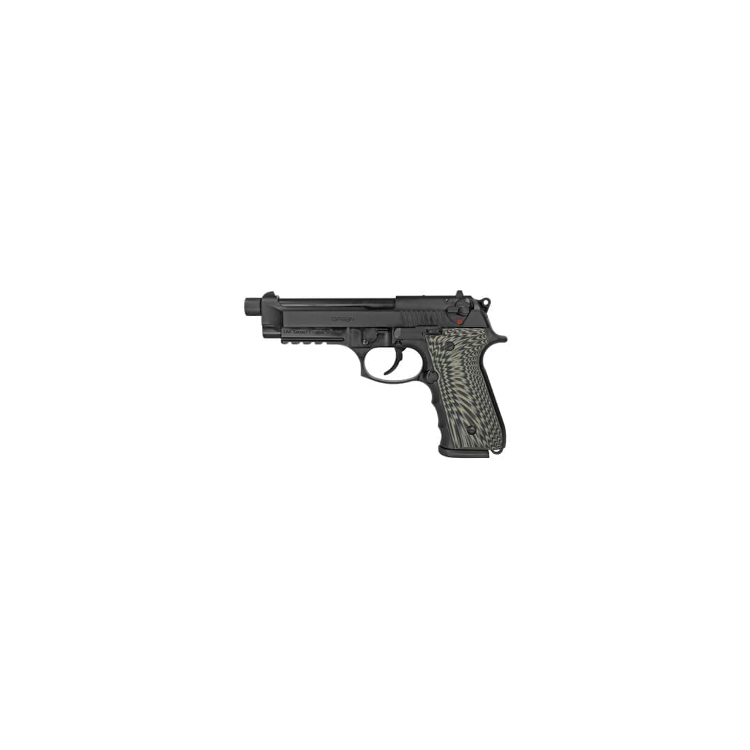 EAA Girsan Regard MC BX 390081 4.9" 9mm 18+1 W/ Threaded Barrel Black - Image 2