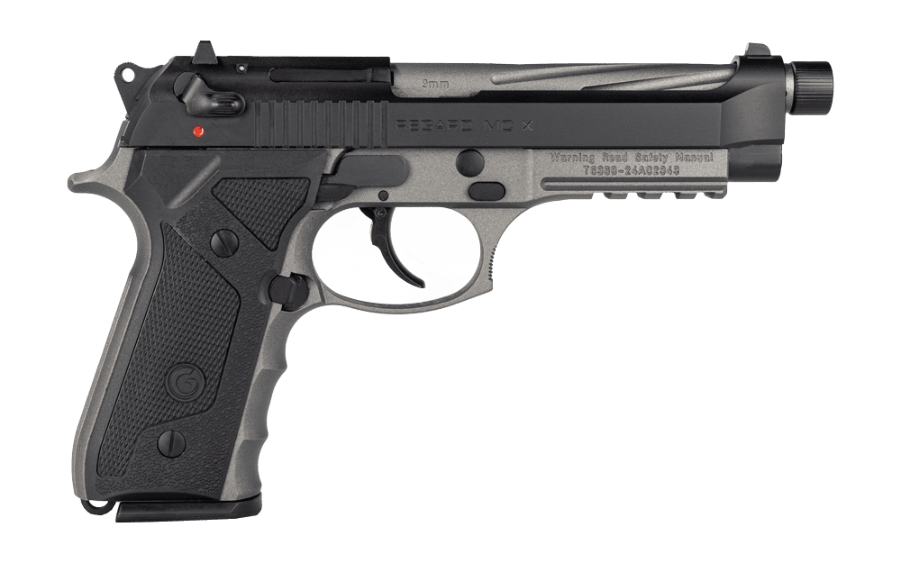 EAA CORP REGARD MC X 9MM BLK 4.9" 18+1