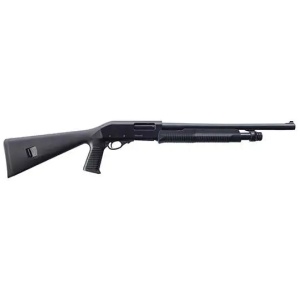 AKKAR 12GA SHTGN 18.5" PMP SGHD PG SHTGN