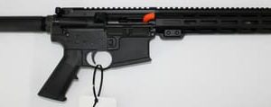 KAK Industry MO-815-1004-005 Complete K15 Pistol 9mm 11" 32+1 Black