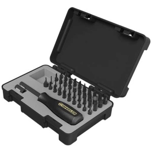 WHEELER 43PC GUNSMITHING - SCREWDRIVER SET