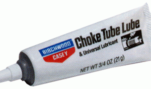 B/C CHOKE TUBE LUBE GREASE - .75 OZ. TUBE