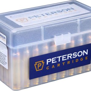 PETERSON UNPRIMED CASES - 300 RUM 50PACK 10BX/CS