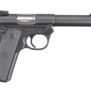 RUGER MKIV 22/45 22LR 5.5" BL/SY CA