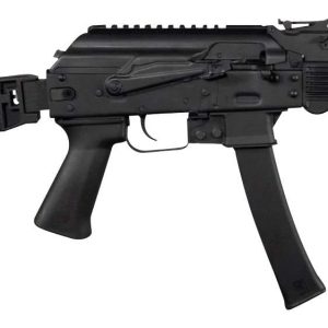KALASHNIKOV 9MM BLK SEMI PSTL 9.25"