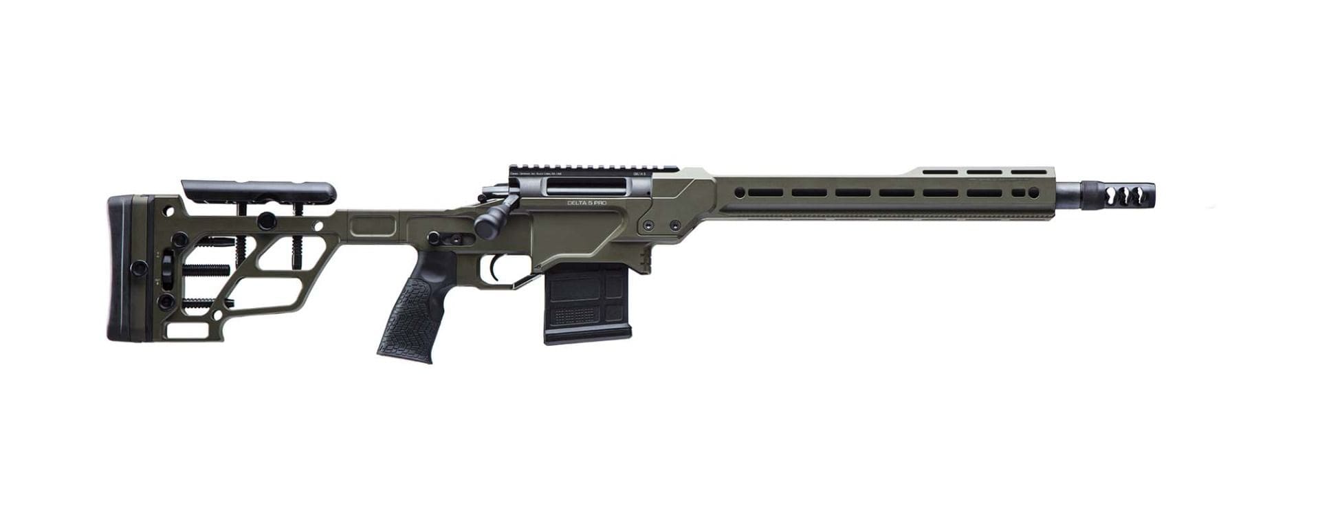 DANIEL DEFENSE DELTA 5 PRO 308WIN 16" OD
