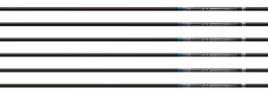 EASTON ARROW SONIC 6.0 340 - W/2" BULLY VANES 6-PACK