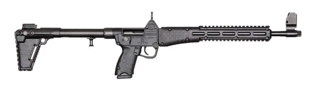 KELTEC SUB 2000 40S&W RFL BLUE/BLK - Image 3
